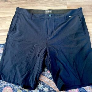 Linksoul Blue Golf shorts